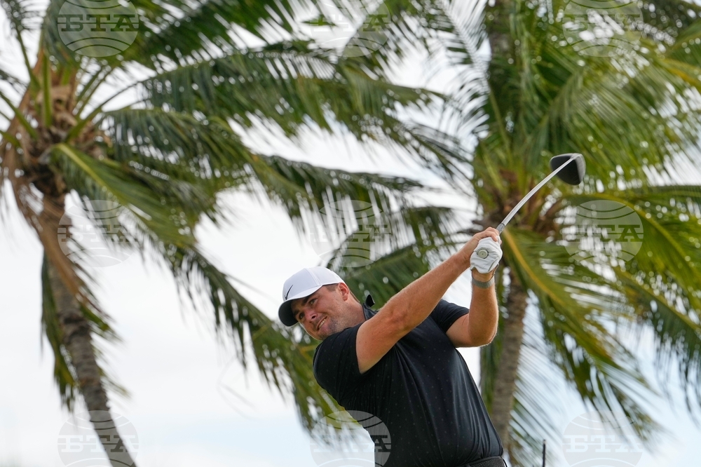 Sony Open Golf