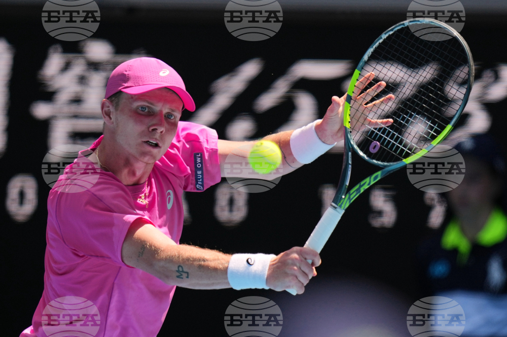 Australian Open Tennis