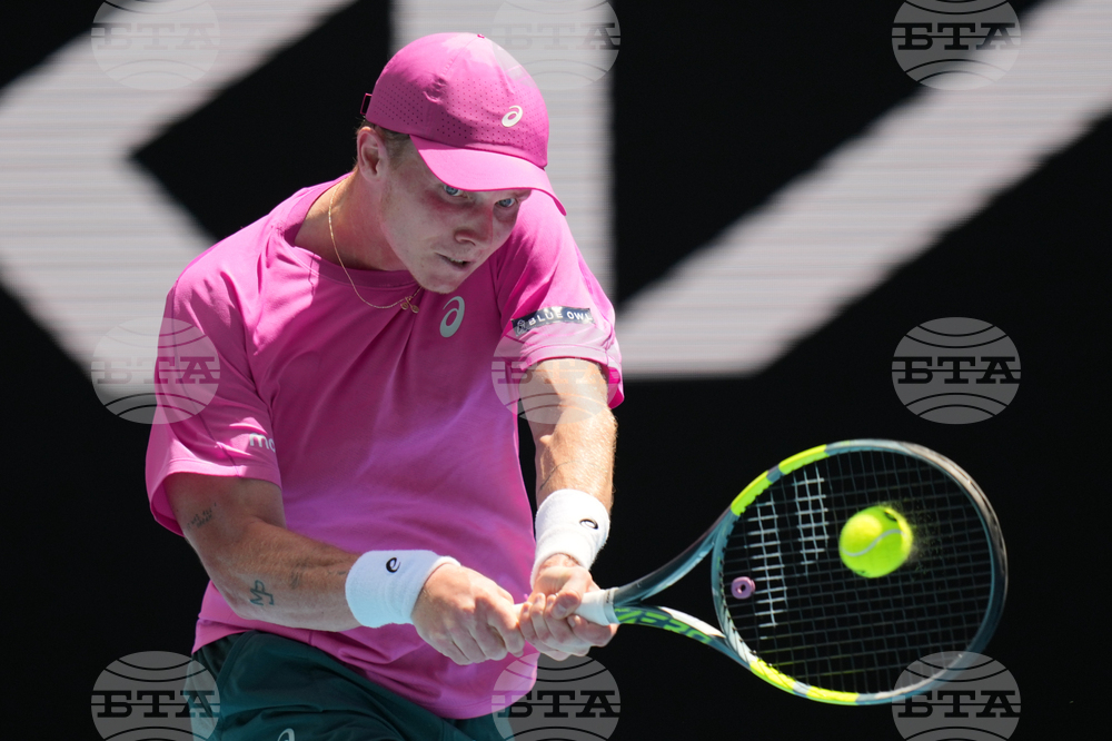 Australian Open Tennis