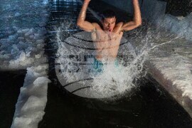 Lithuania Orthodox Epiphany