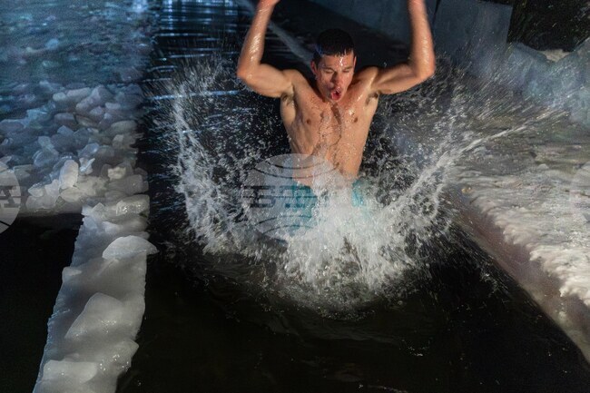 Lithuania Orthodox Epiphany