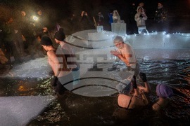 Lithuania Orthodox Epiphany