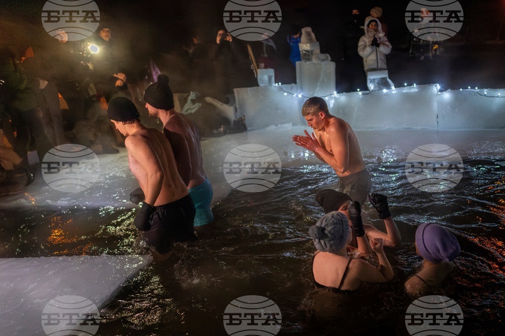Lithuania Orthodox Epiphany