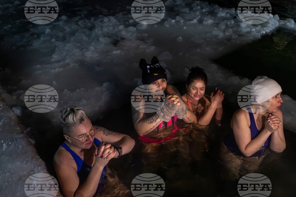 Lithuania Orthodox Epiphany