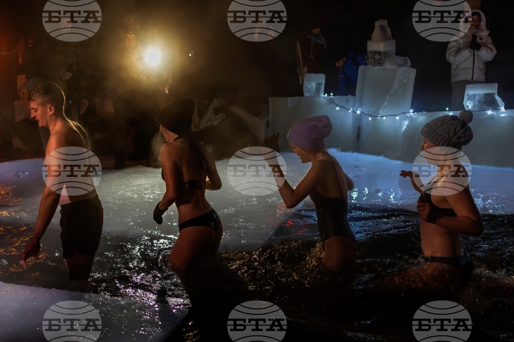 Lithuania Orthodox Epiphany