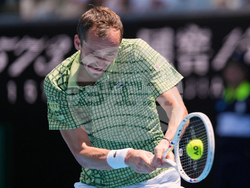 Australian Open Tennis