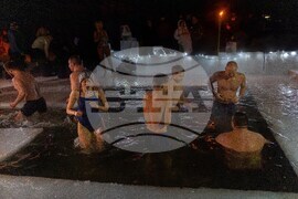 Lithuania Orthodox Epiphany