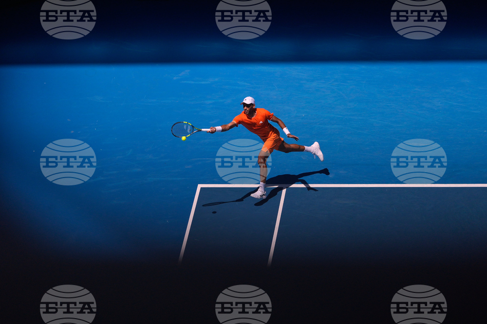 Australian Open Tennis