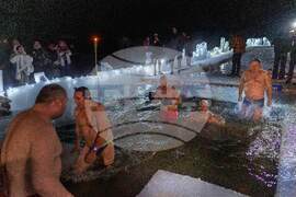 Lithuania Orthodox Epiphany