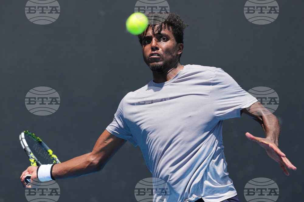 Australian Open Tennis