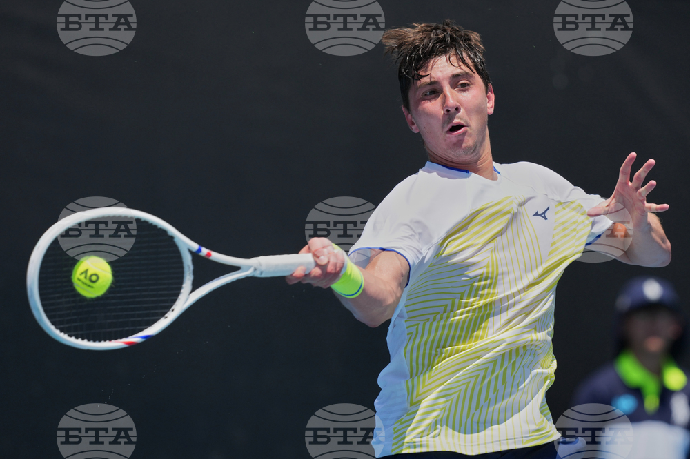 Australian Open Tennis