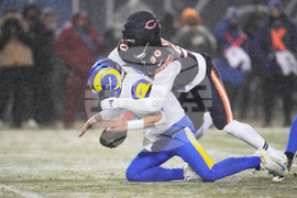 APTOPIX Rams Bears Football