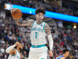 Hornets Nuggets Basketball