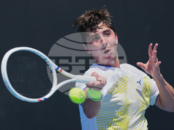 Australian Open Tennis