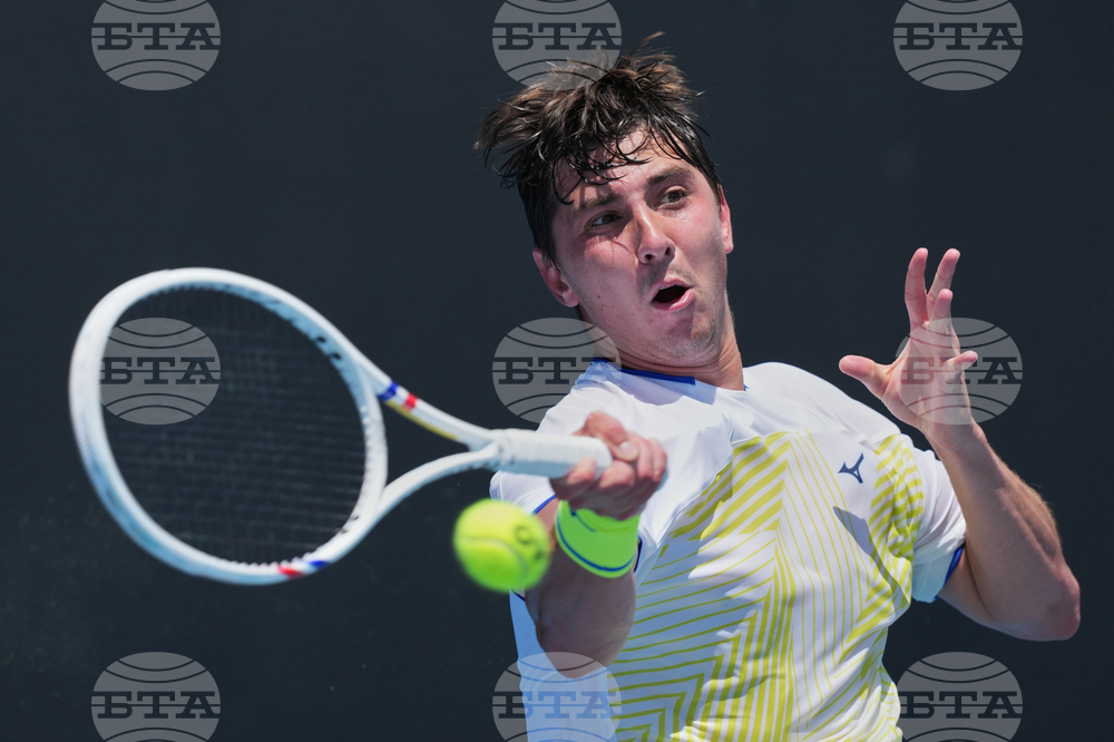 Australian Open Tennis