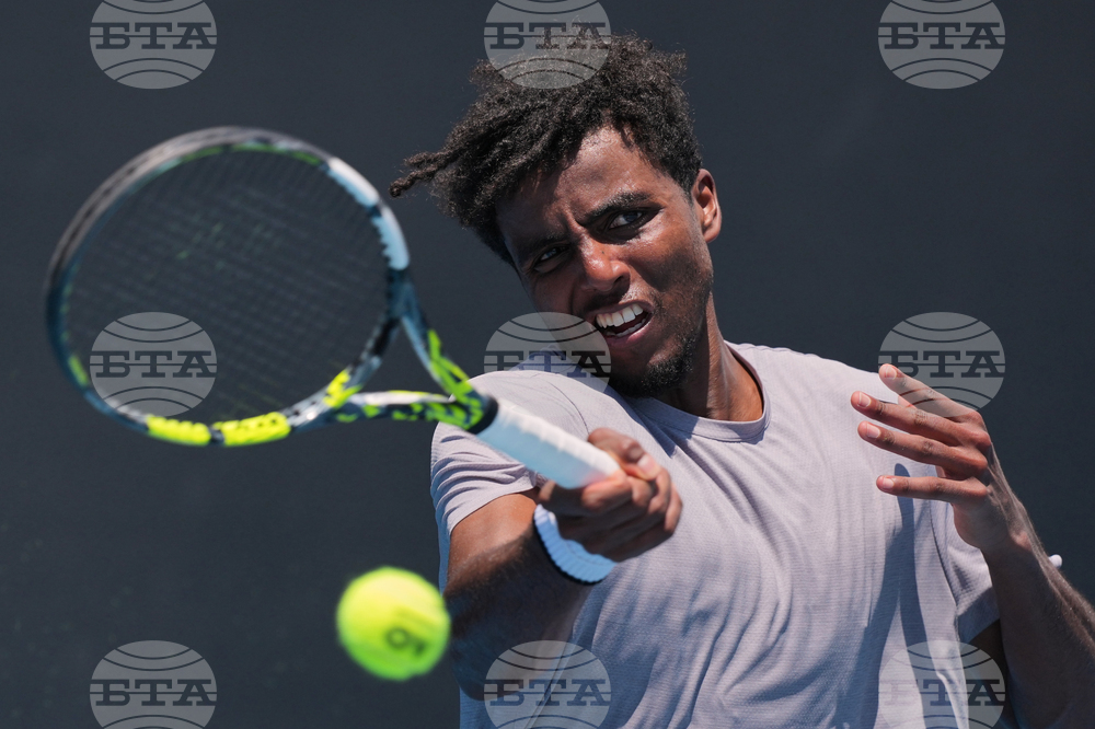 Australian Open Tennis