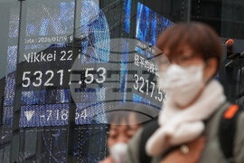 Japan Financial Markets