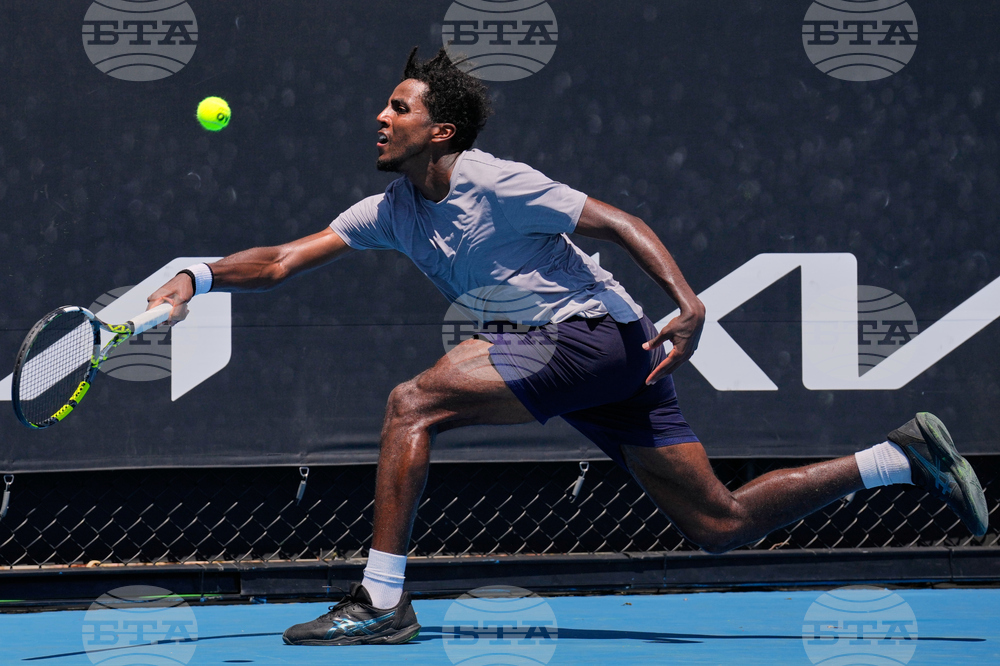 Australian Open Tennis