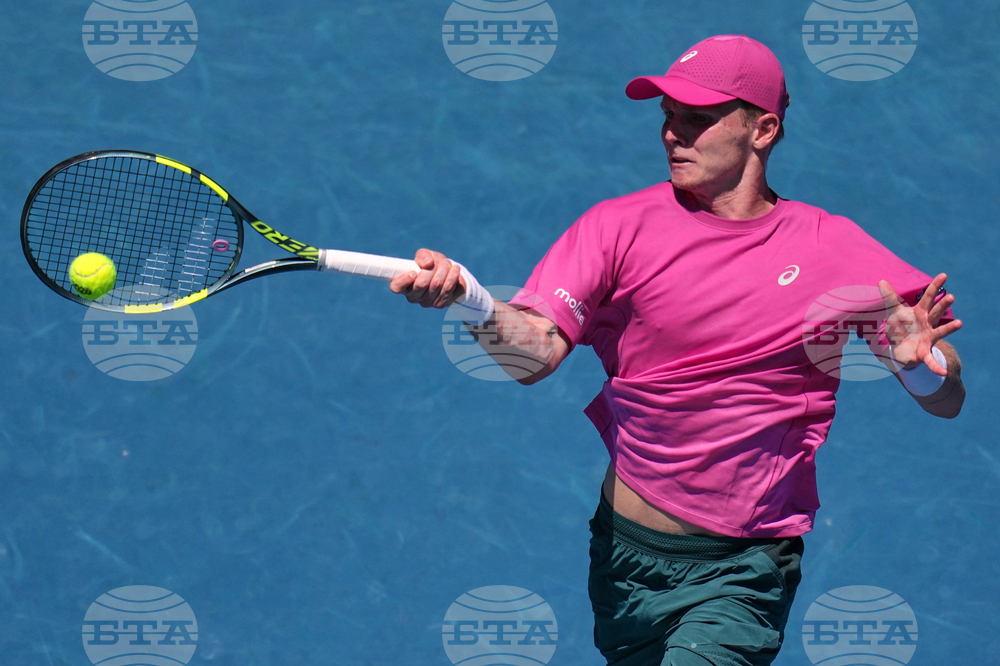 Australian Open Tennis