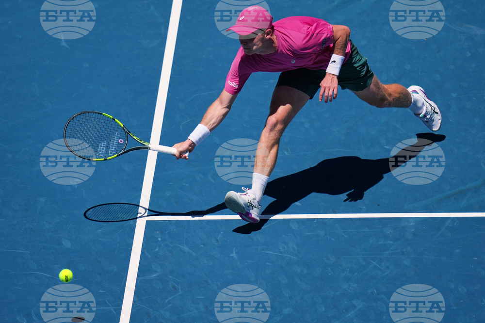 Australian Open Tennis