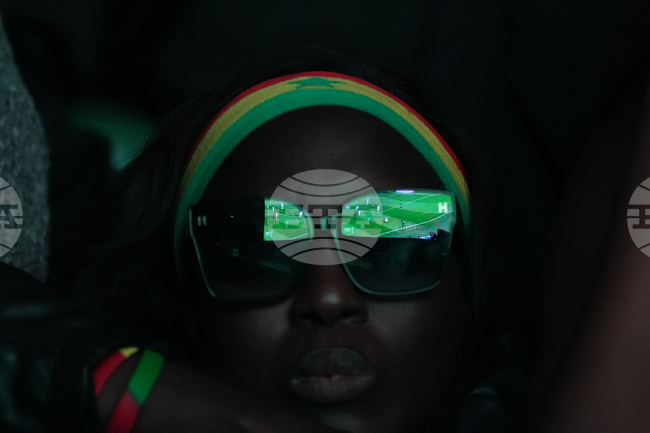 Senegal Africa Cup of Nations Soccer