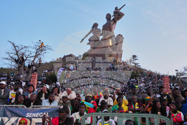 Senegal Africa Cup of Nations Soccer