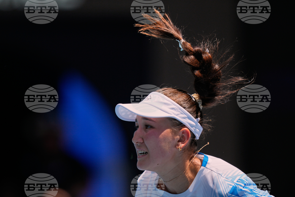 Australian Open Tennis