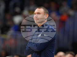 Hornets Nuggets Basketball