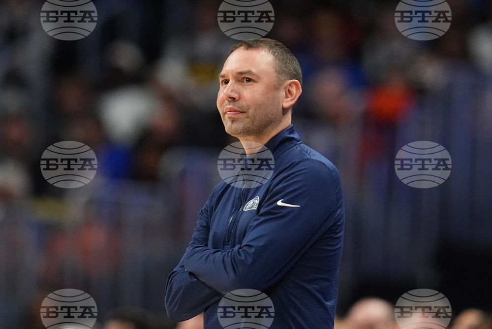 Hornets Nuggets Basketball