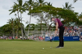 Sony Open Golf