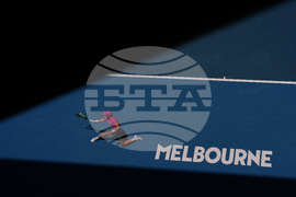 Australian Open Tennis