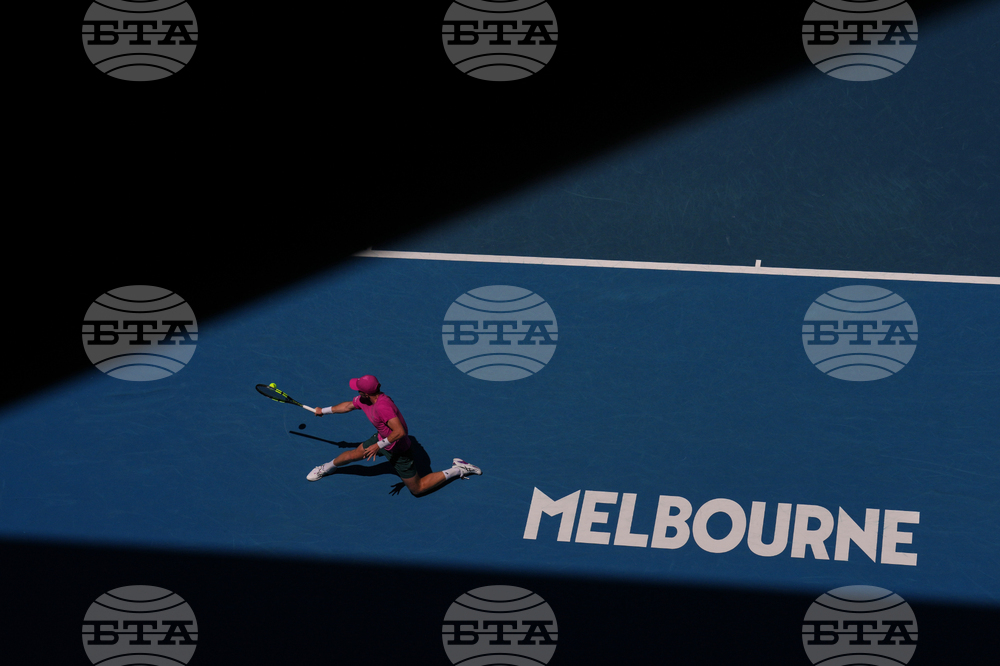 Australian Open Tennis