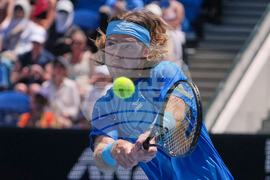 Australian Open Tennis