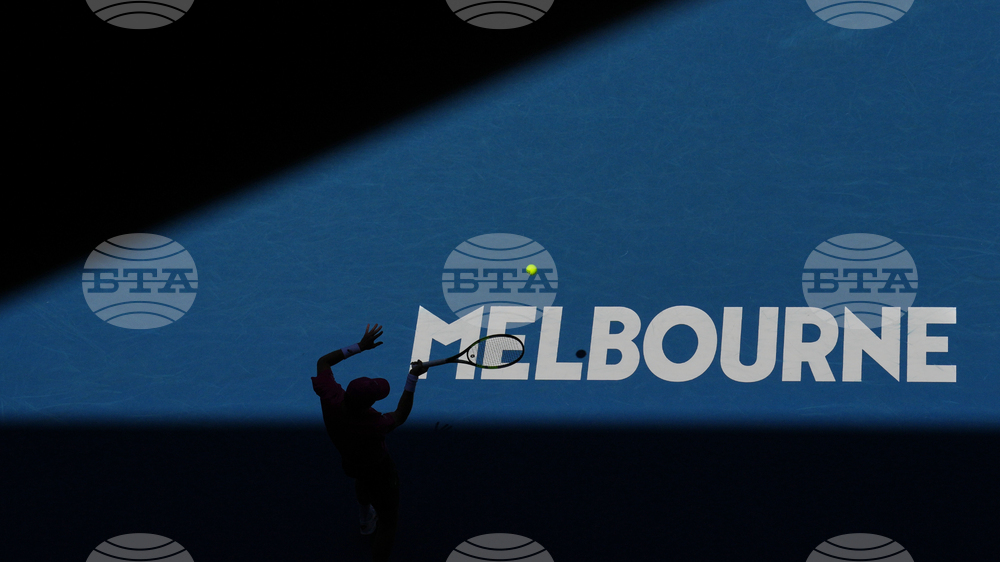 Australian Open Tennis