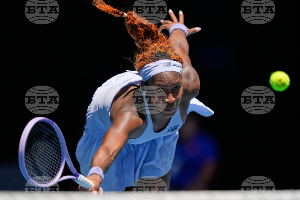 Australian Open Tennis