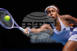 Australian Open Tennis