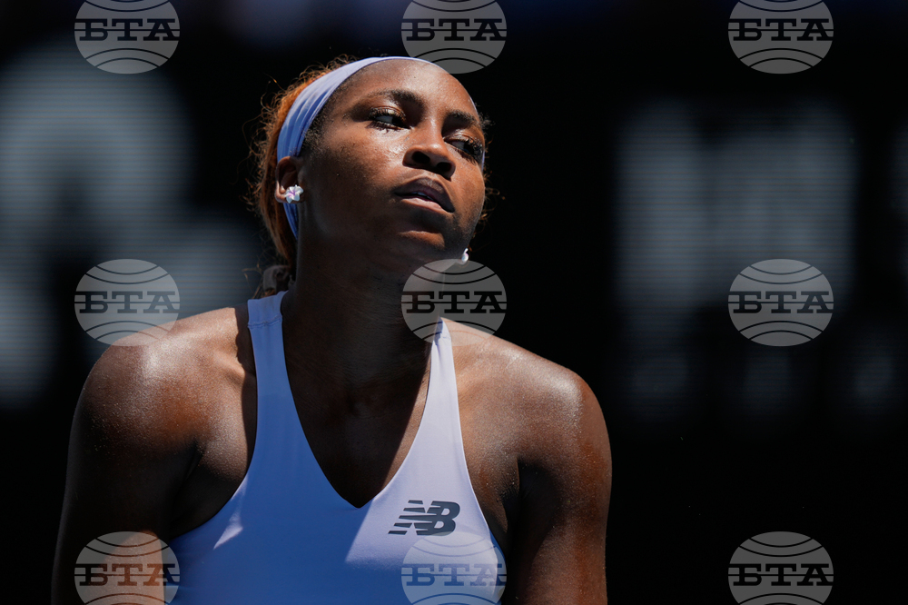 Australian Open Tennis