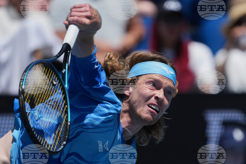 Australian Open Tennis