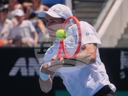 Australian Open Tennis