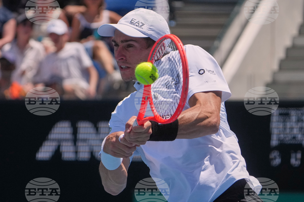 Australian Open Tennis