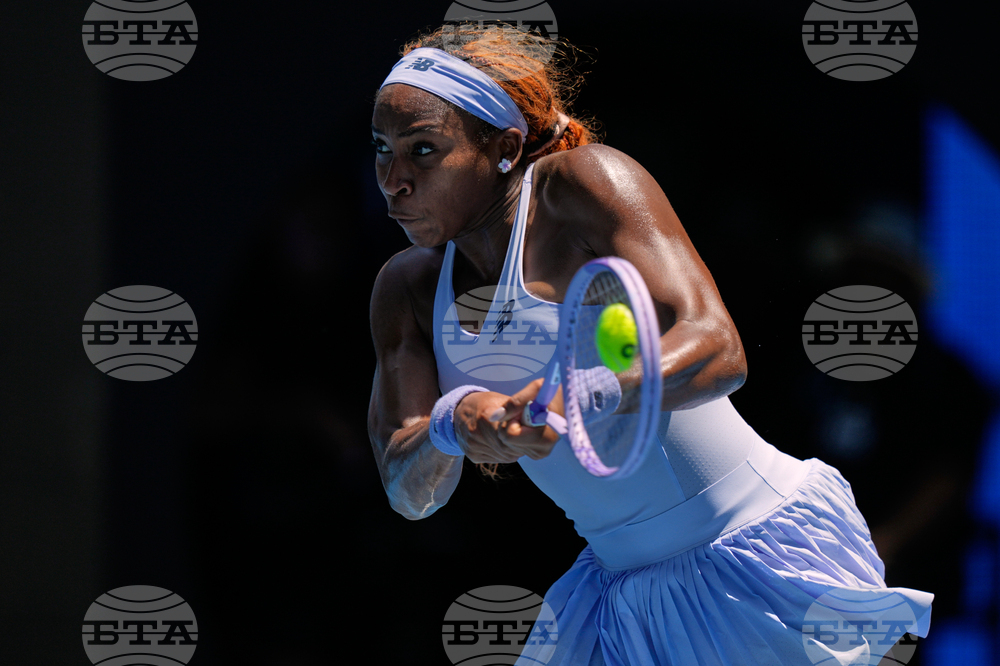 Australian Open Tennis