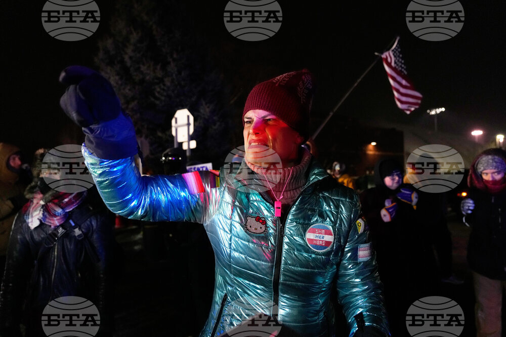 Immigration Enforcement Minnesota