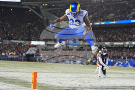 APTOPIX Rams Bears Football