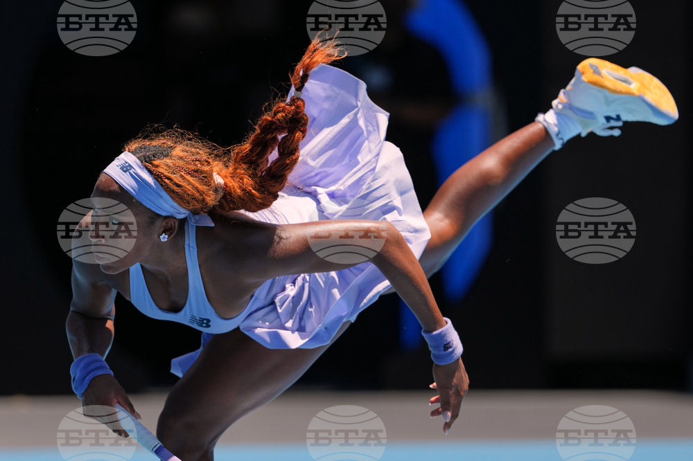 Australian Open Tennis