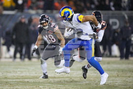 Rams Bears Football