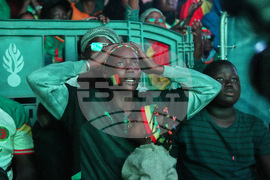 Senegal Africa Cup of Nations Soccer