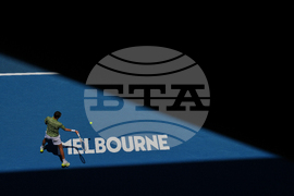 Australian Open Tennis