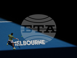 Australian Open Tennis