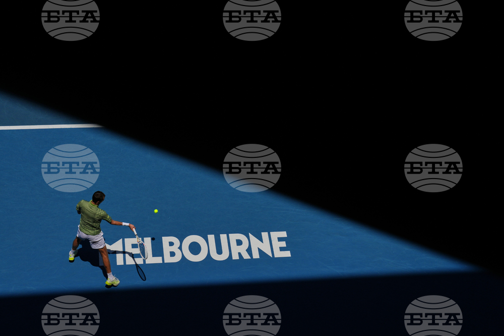 Australian Open Tennis