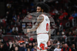 Nets Bulls Basketball